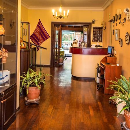 Hotel Llaqta Wasi Lima Zewnętrze zdjęcie