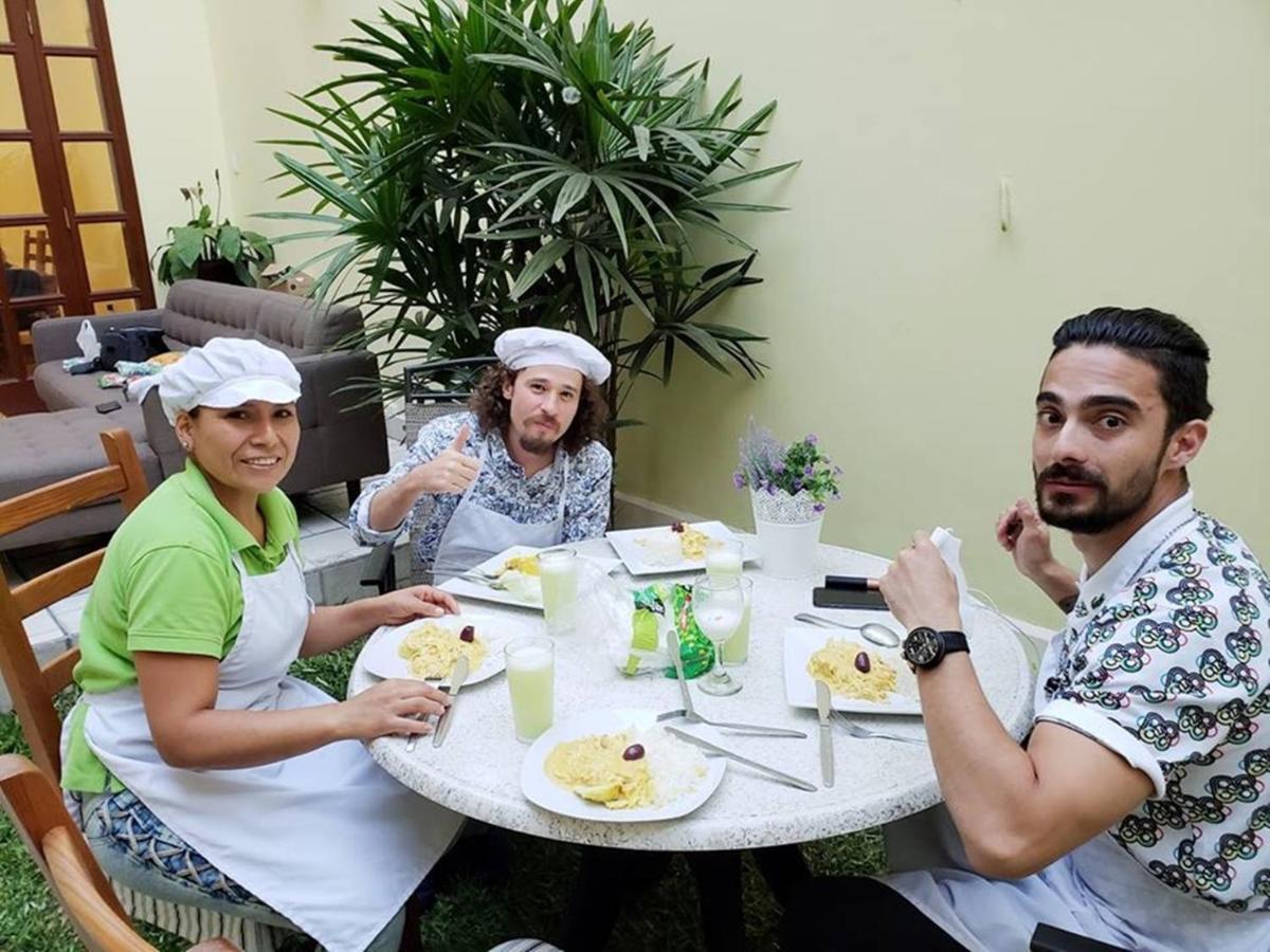 Hotel Llaqta Wasi Lima Zewnętrze zdjęcie