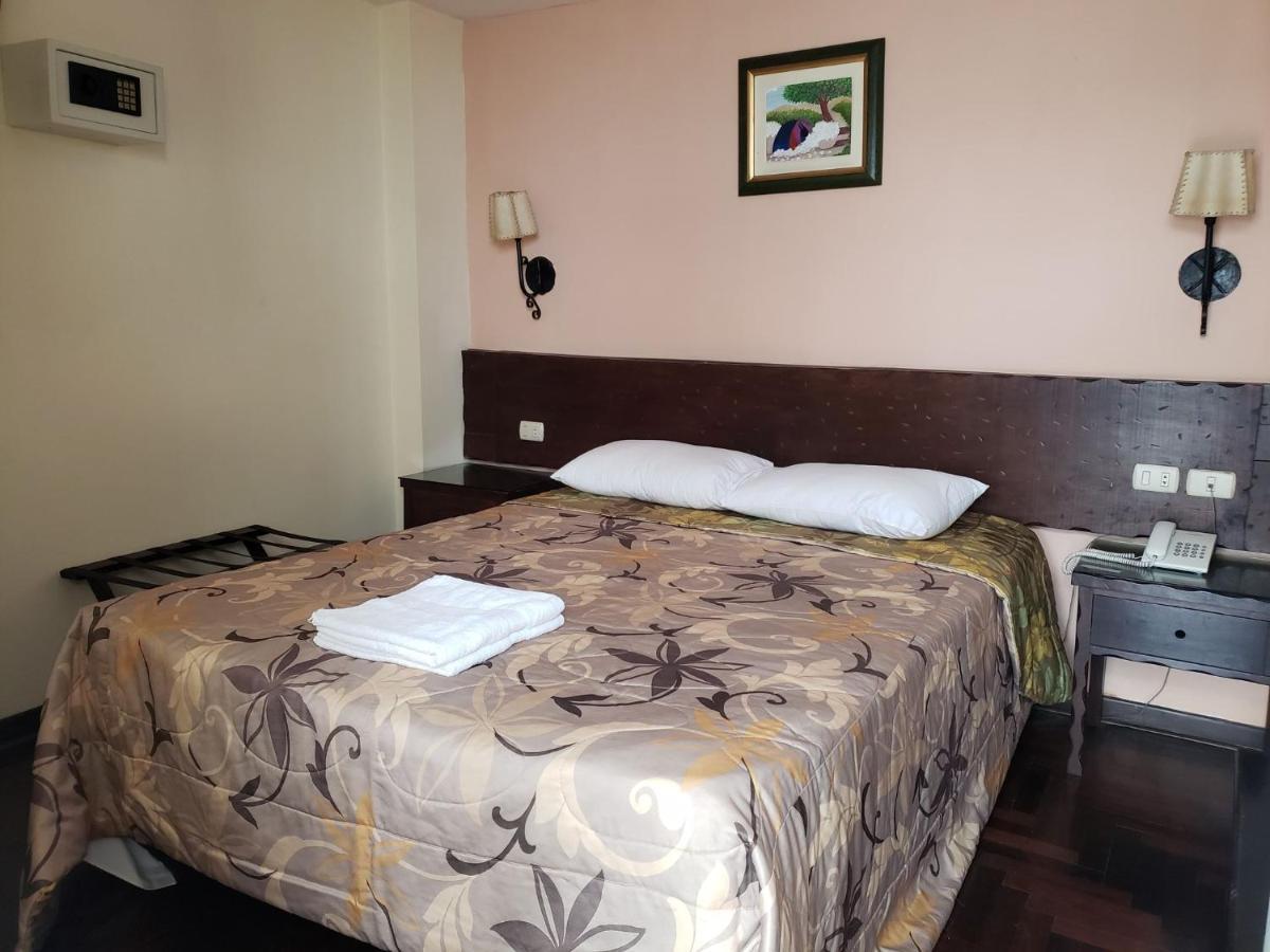 Hotel Llaqta Wasi Lima Zewnętrze zdjęcie