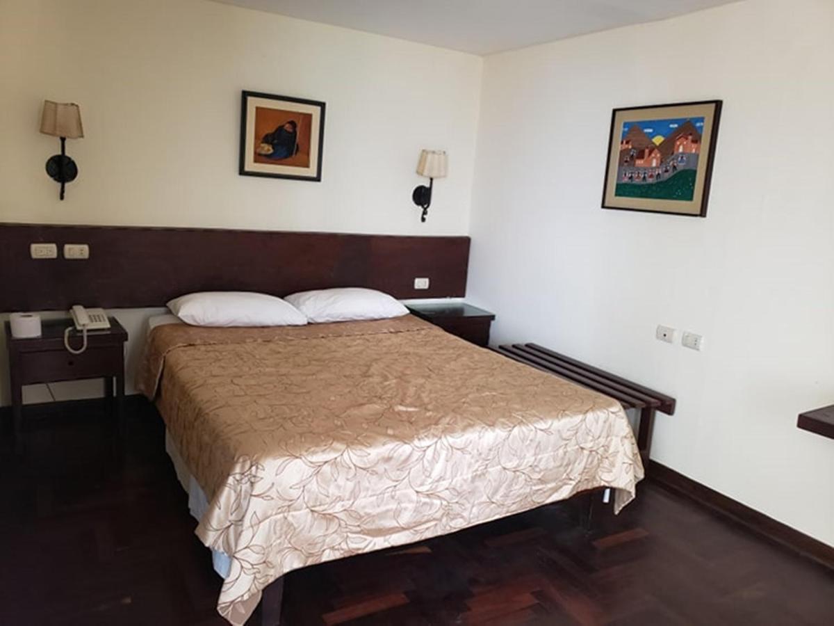 Hotel Llaqta Wasi Lima Zewnętrze zdjęcie