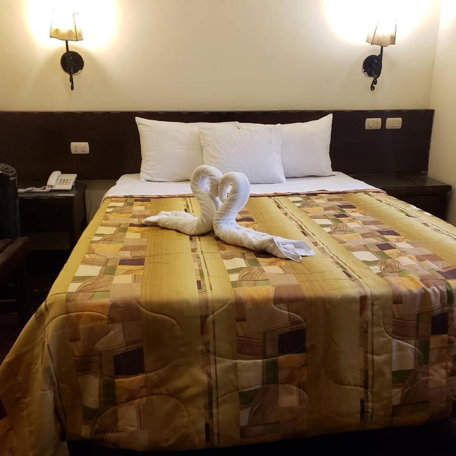 Hotel Llaqta Wasi Lima Zewnętrze zdjęcie