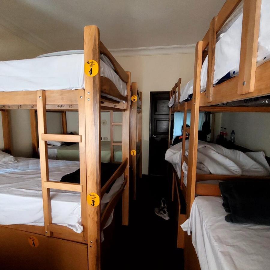 Hotel Llaqta Wasi Lima Zewnętrze zdjęcie