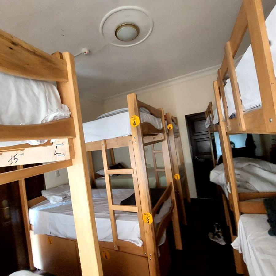 Hotel Llaqta Wasi Lima Zewnętrze zdjęcie