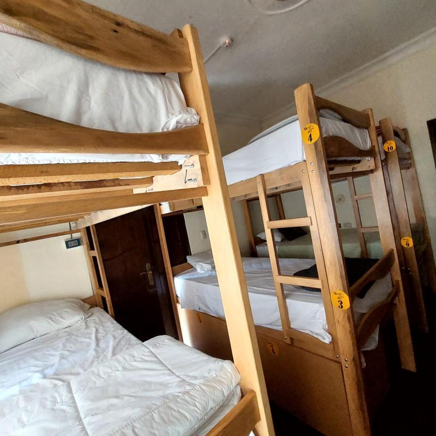 Hotel Llaqta Wasi Lima Zewnętrze zdjęcie