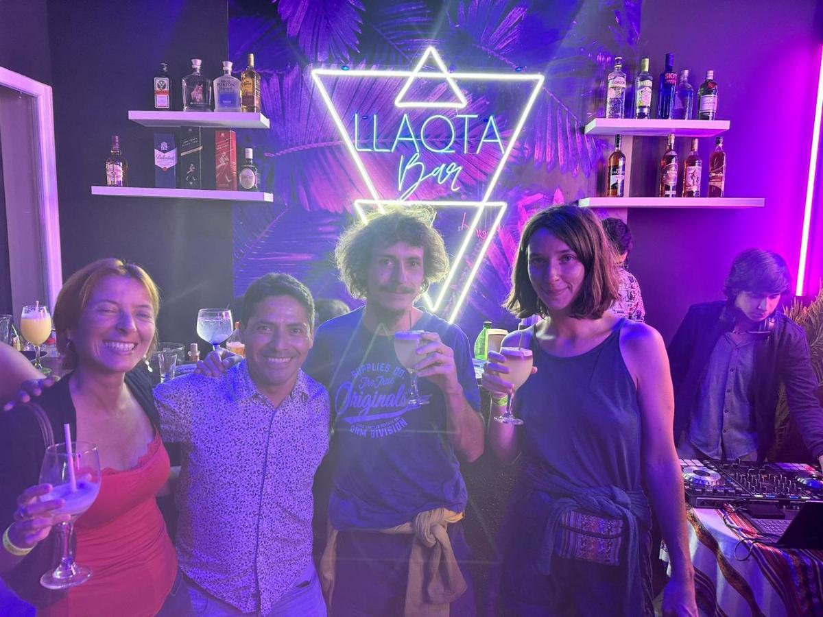 Hotel Llaqta Wasi Lima Zewnętrze zdjęcie
