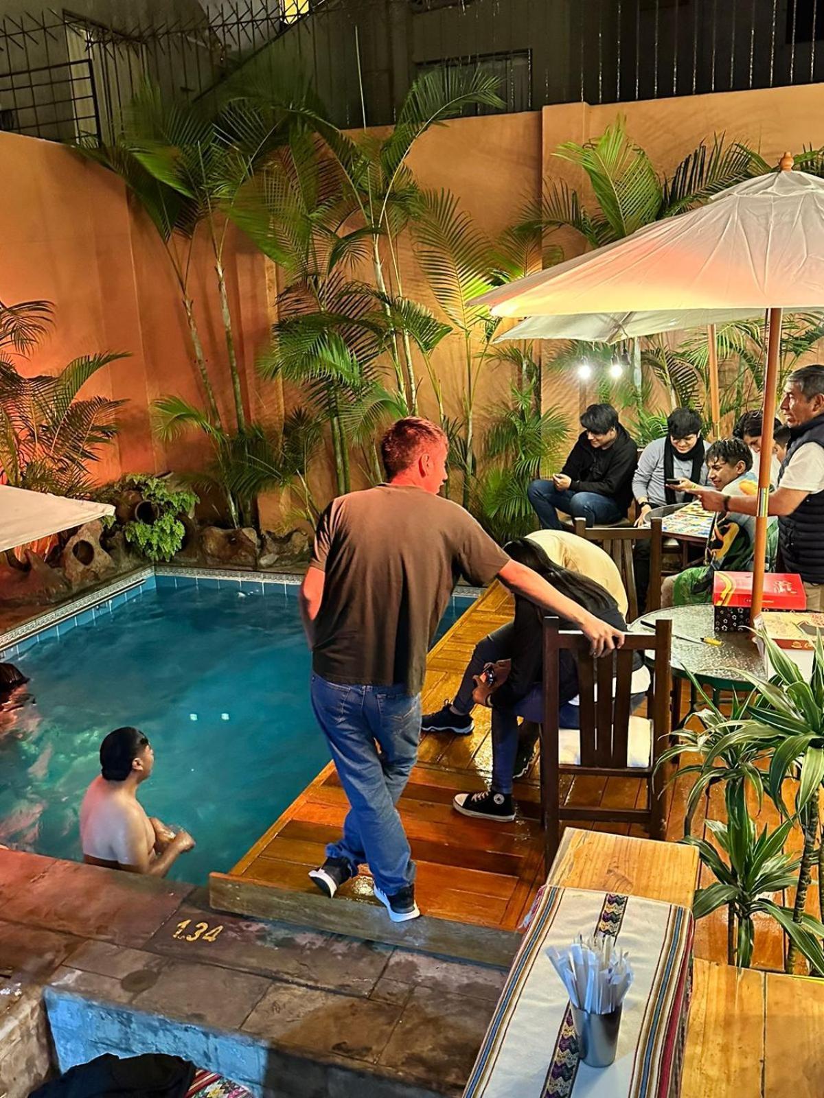 Hotel Llaqta Wasi Lima Zewnętrze zdjęcie