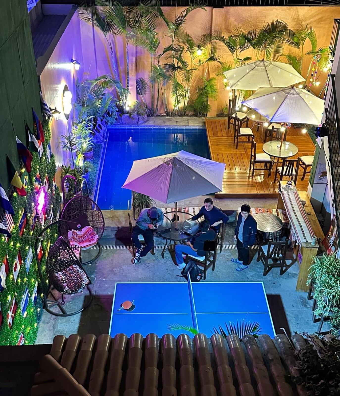 Hotel Llaqta Wasi Lima Zewnętrze zdjęcie