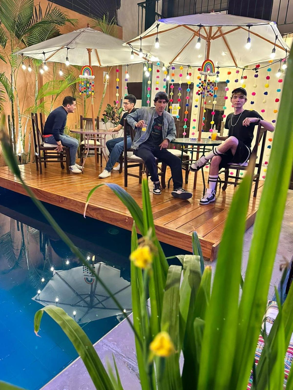 Hotel Llaqta Wasi Lima Zewnętrze zdjęcie