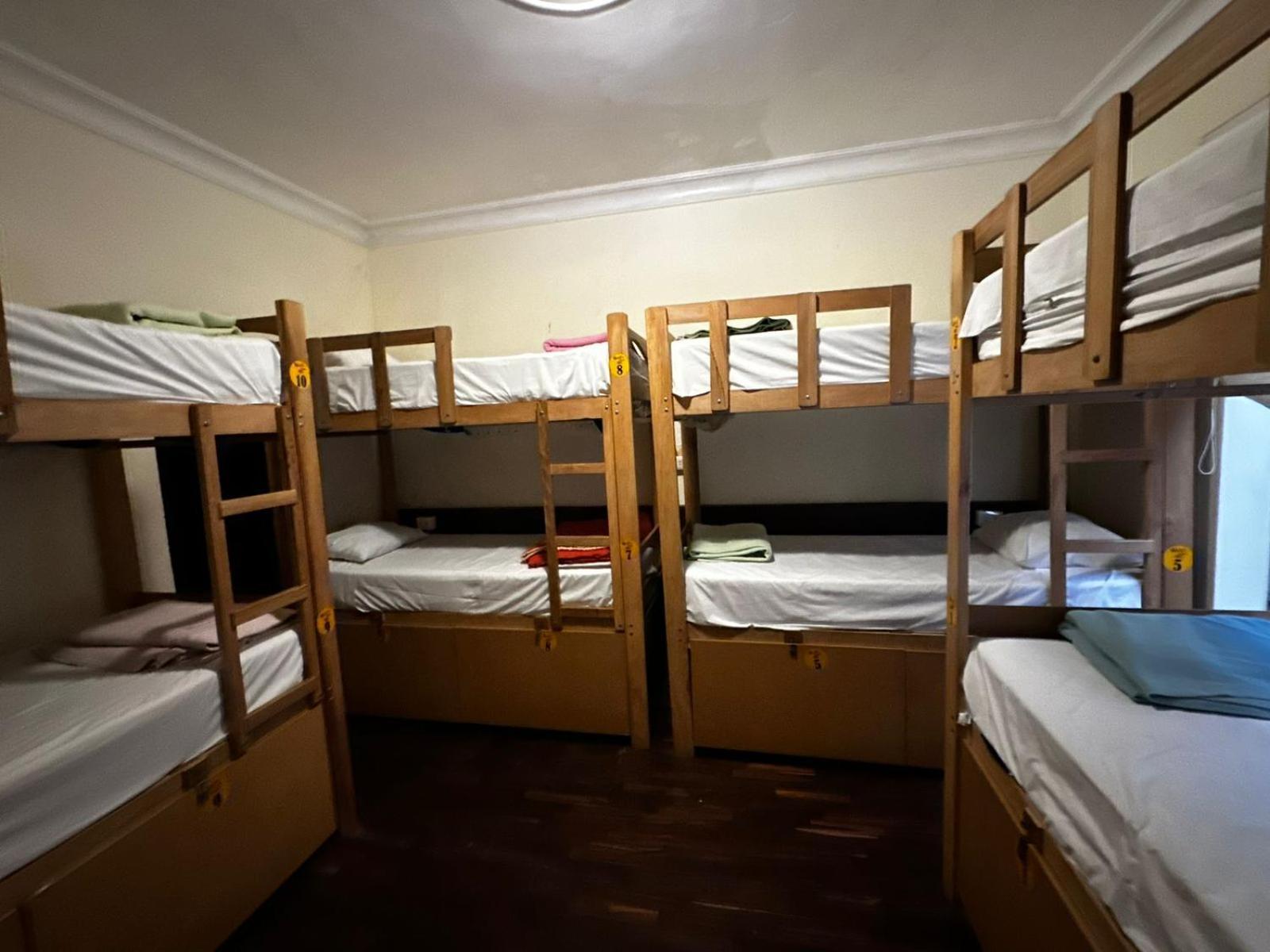 Hotel Llaqta Wasi Lima Zewnętrze zdjęcie