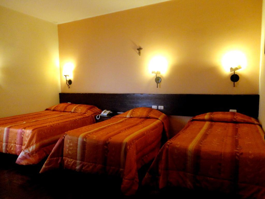 Hotel Llaqta Wasi Lima Zewnętrze zdjęcie