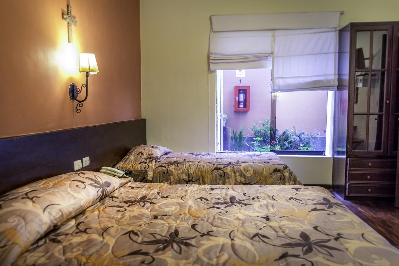 Hotel Llaqta Wasi Lima Zewnętrze zdjęcie