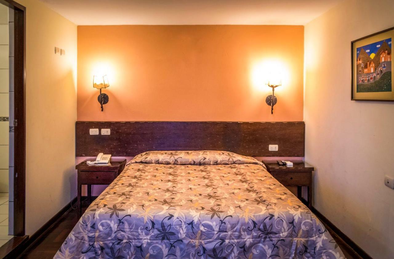 Hotel Llaqta Wasi Lima Zewnętrze zdjęcie
